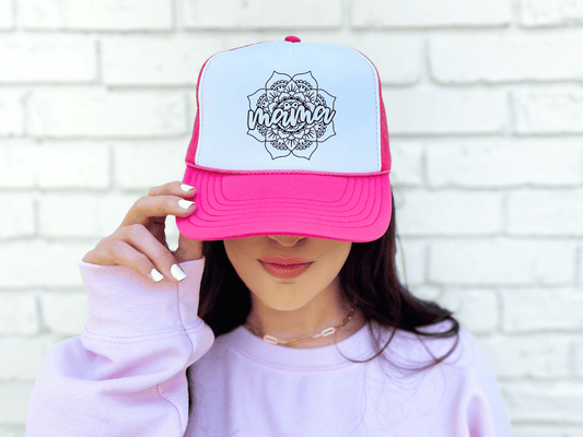 Mama Trucker Hat