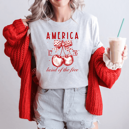 America 1776 Graphic Tee