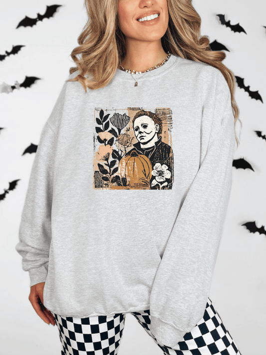 Boho Michael Graphic Sweatshirt