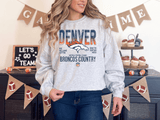 Denver Broncos Broncos Country Crew