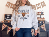 Chicago Bears Bear Down Crew