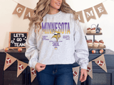 Minnesota Vikings SKOL Crew