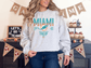 Miami Dolphins Fins Up Crew