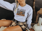 Punk'n Spice Graphic Sweatshirt