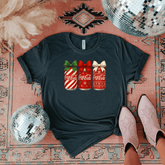 Coca Cola Graphic Tee