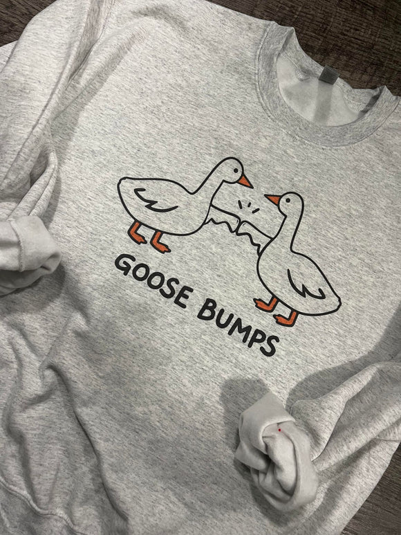 Goose Bumps Crew