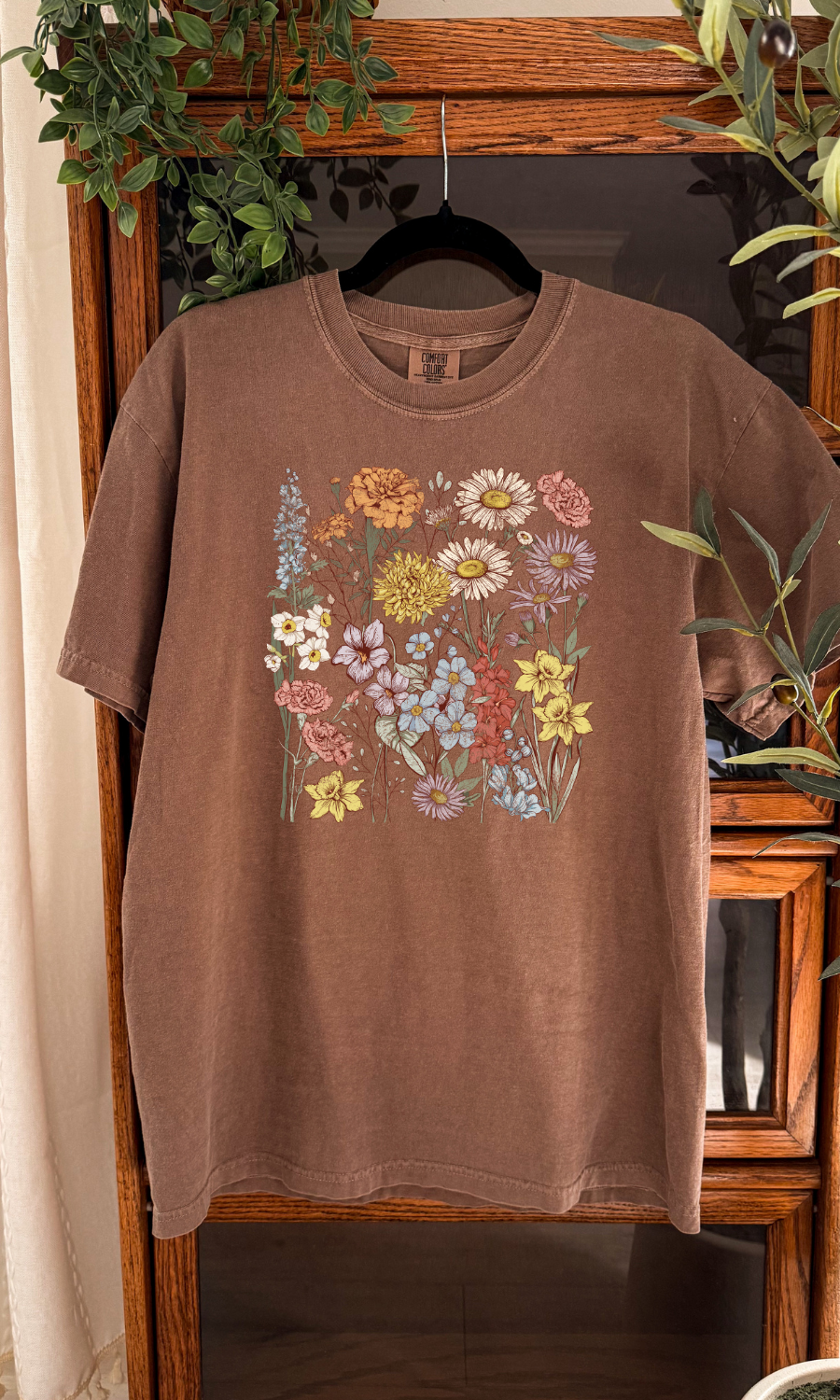 Wildflower Daydream Graphic Tee