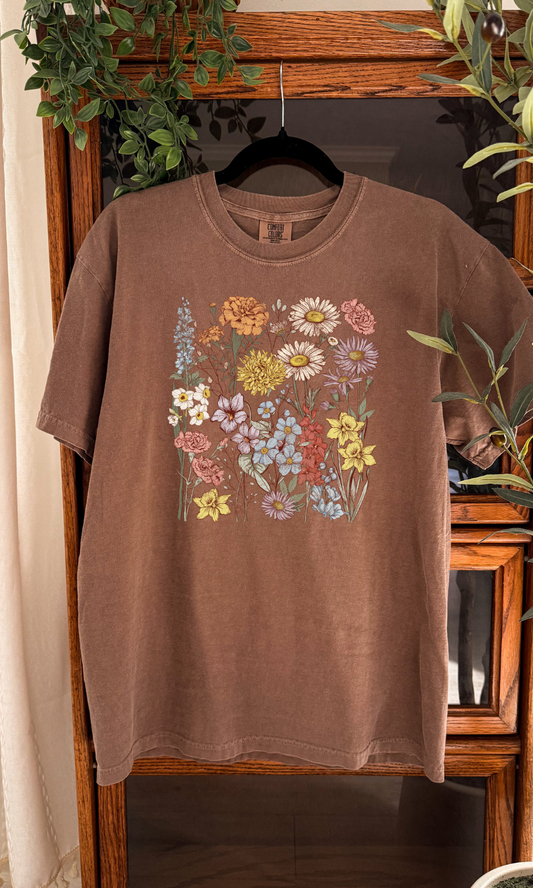 Wildflower Daydream Graphic Tee