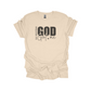 No Worries, God Got Me Graphic Tee