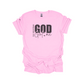 No Worries, God Got Me Graphic Tee