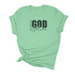 No Worries, God Got Me Graphic Tee