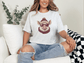 Vintage Washington Football Graphic Tee