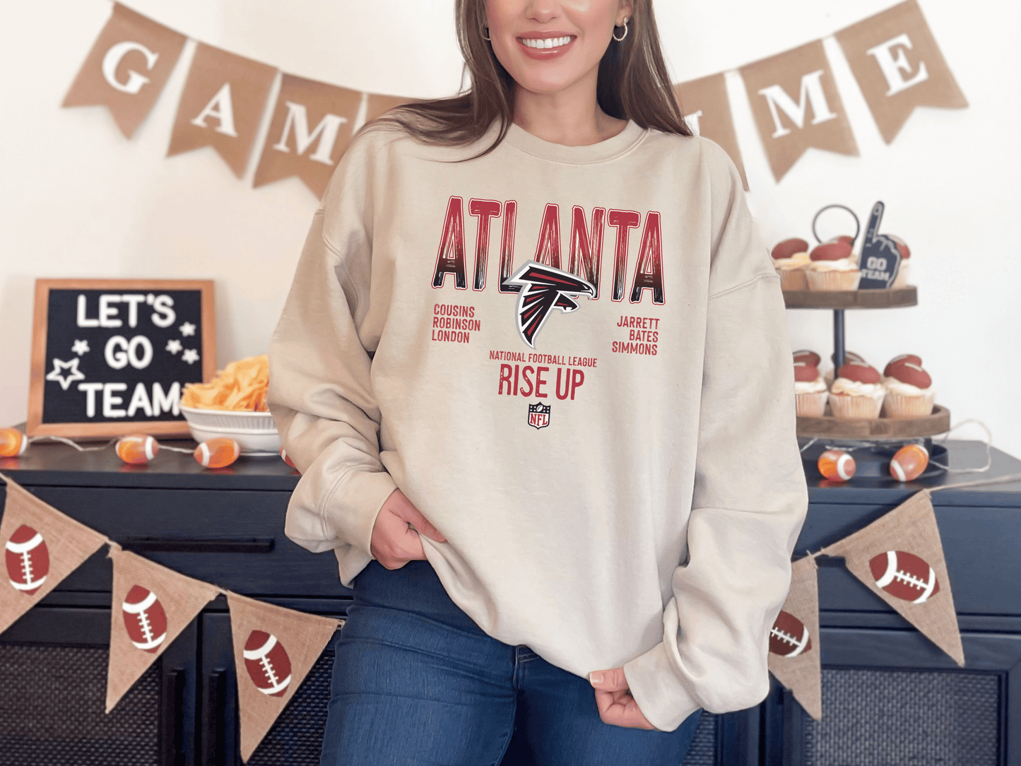 Atlanta Cardinals Rise Up Crew