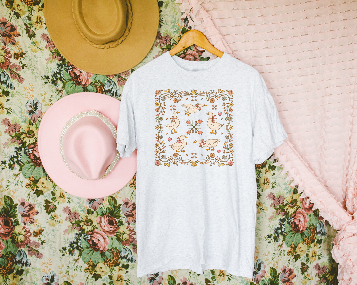 Garden Goose Graphic Tee