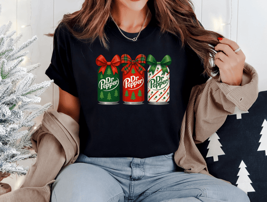 Dr Pepper Graphic Tee