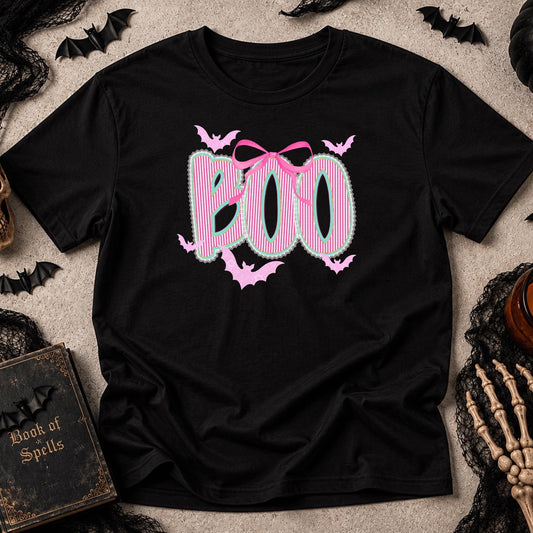Bow Boo Graphic Tee