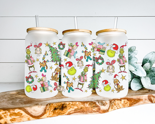 Whoville Magic Frosted Can