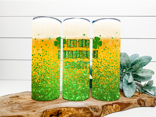 St patty beer