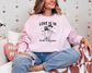 Love Is In The Air Graphic Sweatshirt