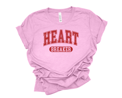 Heart Breaker Graphic Tee