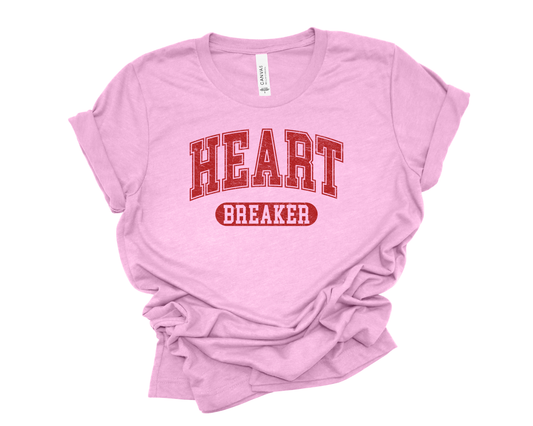 Heart Breaker Graphic Tee
