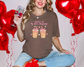 Coffee Is My Love Language Graphic Tee