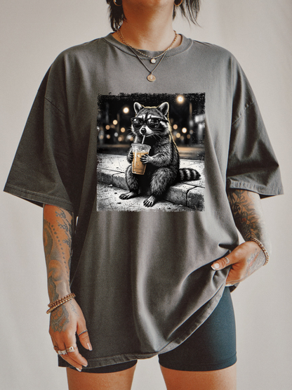 Midnight Mischief Graphic Tee