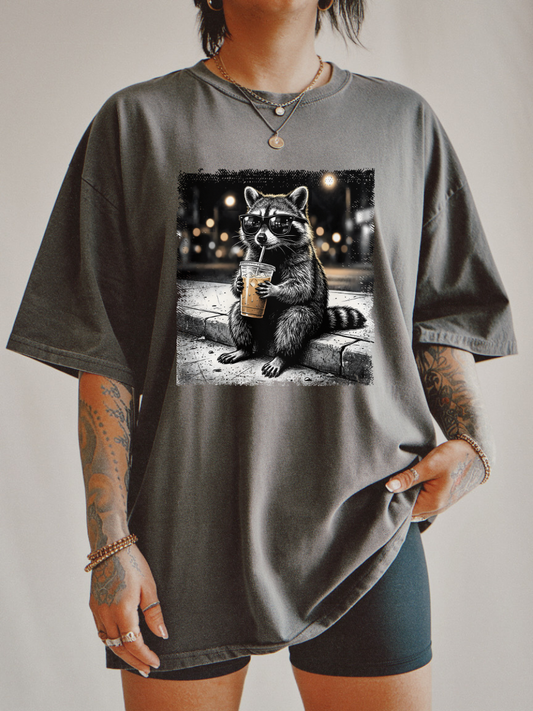 Midnight Mischief Graphic Tee