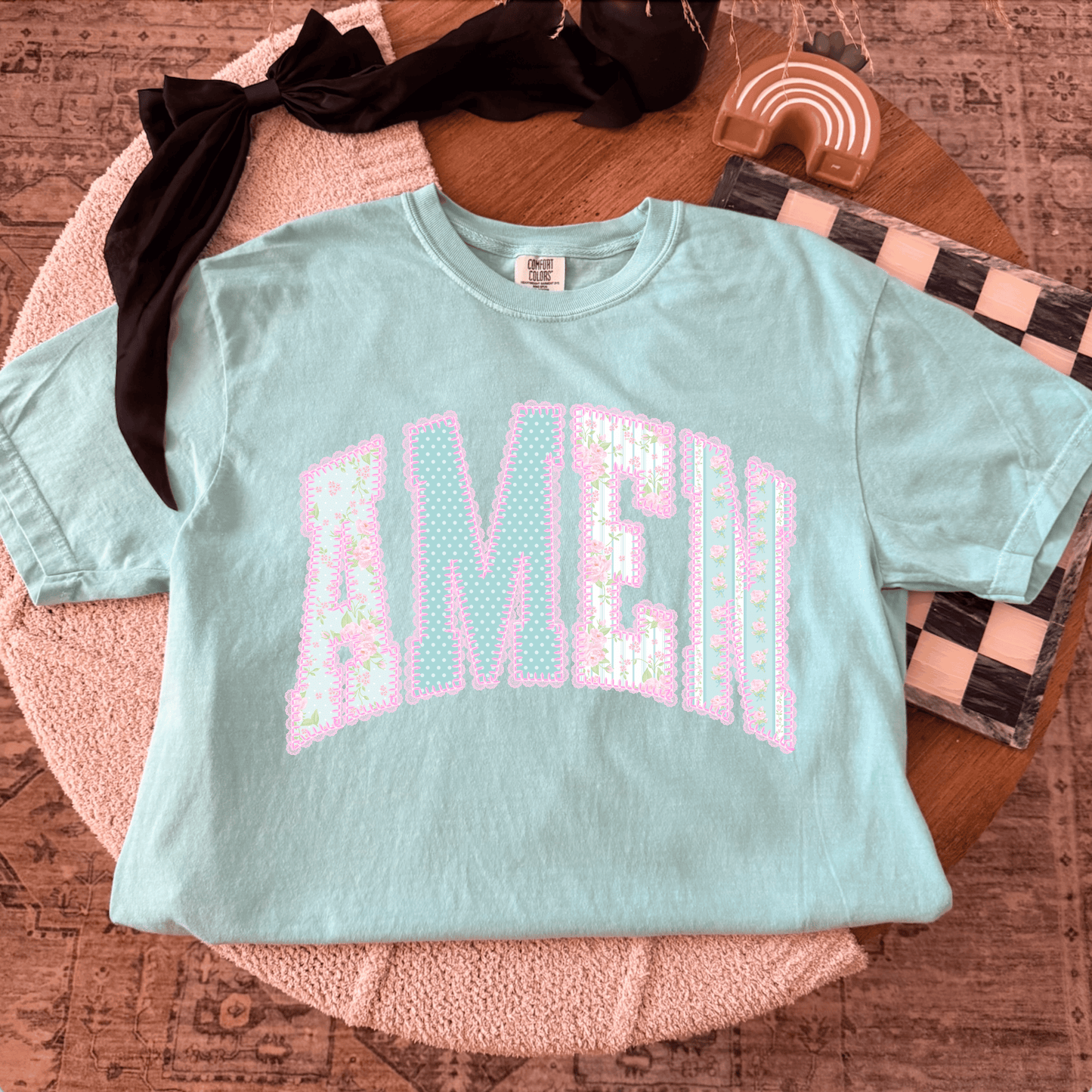 Amen Graphic Tee