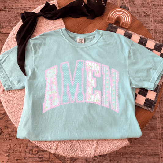 Amen Graphic Tee