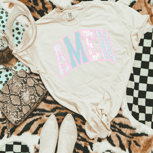 Amen Graphic Tee