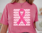 BCA Ribbon Graphic Tee