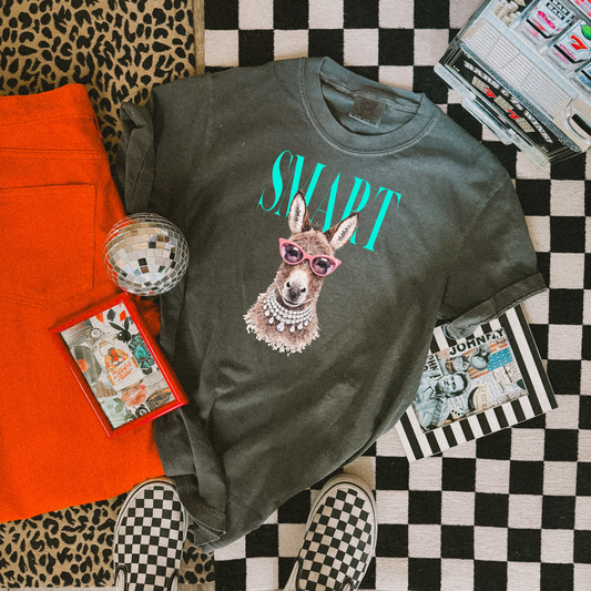 Smart Ass Graphic Tee