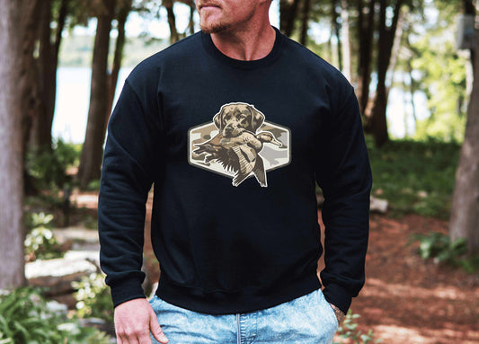 Loyal Companion Graphic Sweatshirt