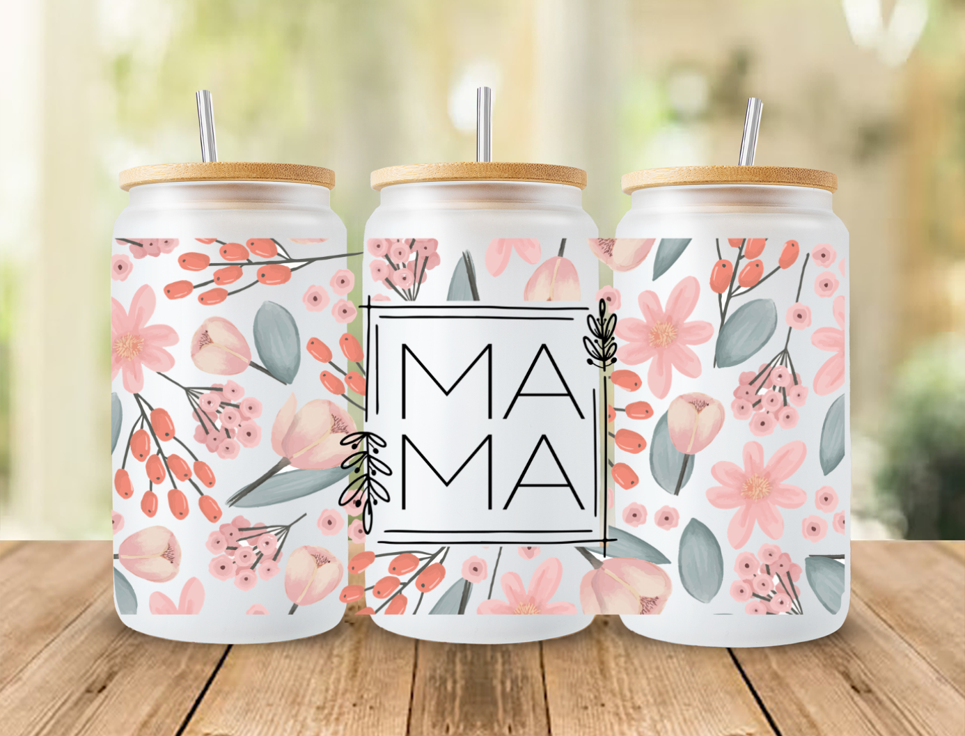 Mama Glass Can