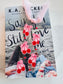 Acrylic Bookmarks | Assorted Bookish Designs