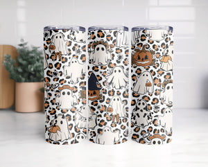 Cheetah Boos Tumbler