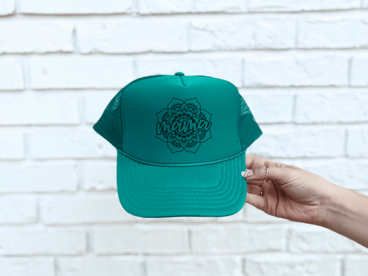 Mama Trucker Hat