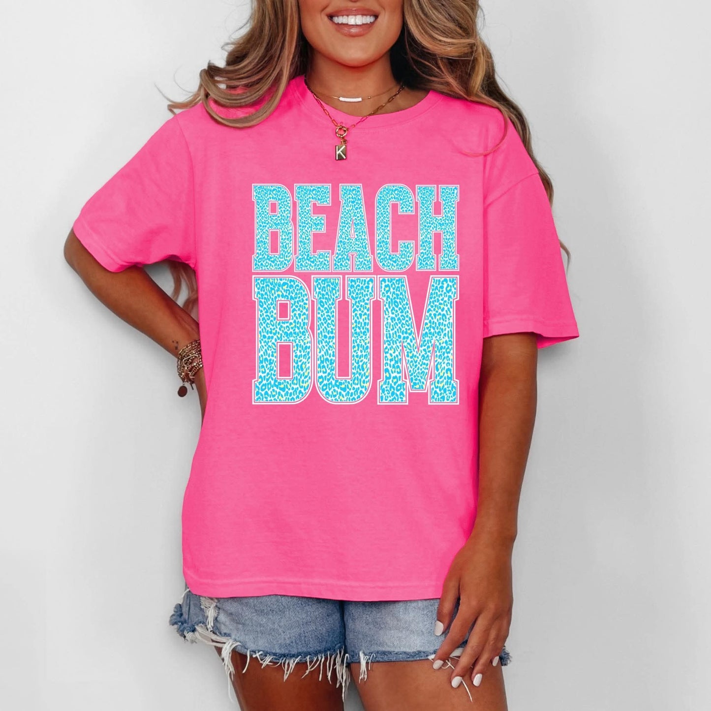 Beach Bum Graphic Tee