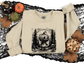 Cute Pumpkin Person Graphic Sweatshirt