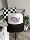 Red, White & Bows Trucker Hat