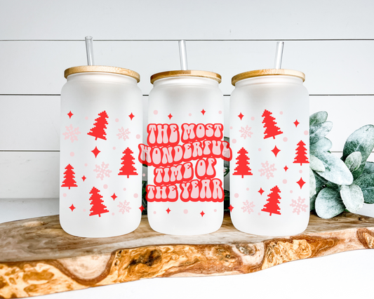 Wonderful Time Frosted Can