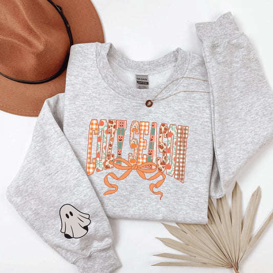 Cozy Season Graphic Crew