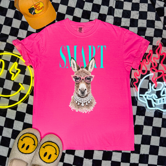 Smart Ass Graphic Tee