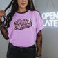 Highly Caffeinated Graphic Tee