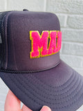 Mama Trucker Patch Hat