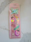 Acrylic Bookmarks | Assorted Bookish Designs