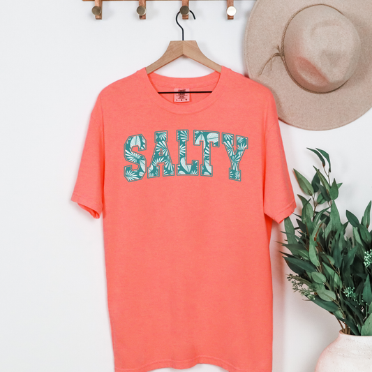 Salty Graphic Tee