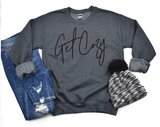 Get Cozy- crew