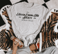 The Never Ending TBR Graphic tee